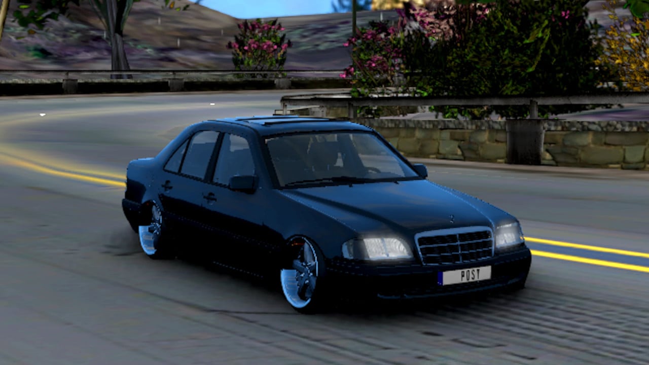 Mercedes Benz W202