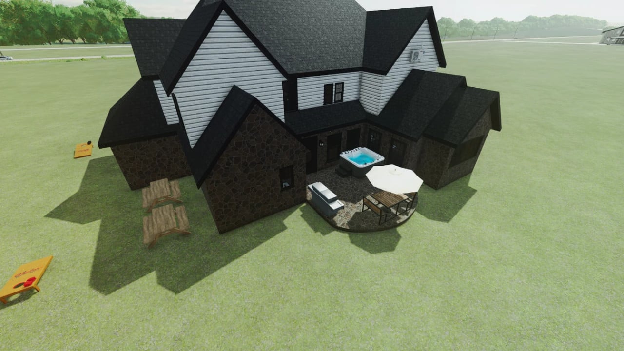 House 4Bed3Bath Style2