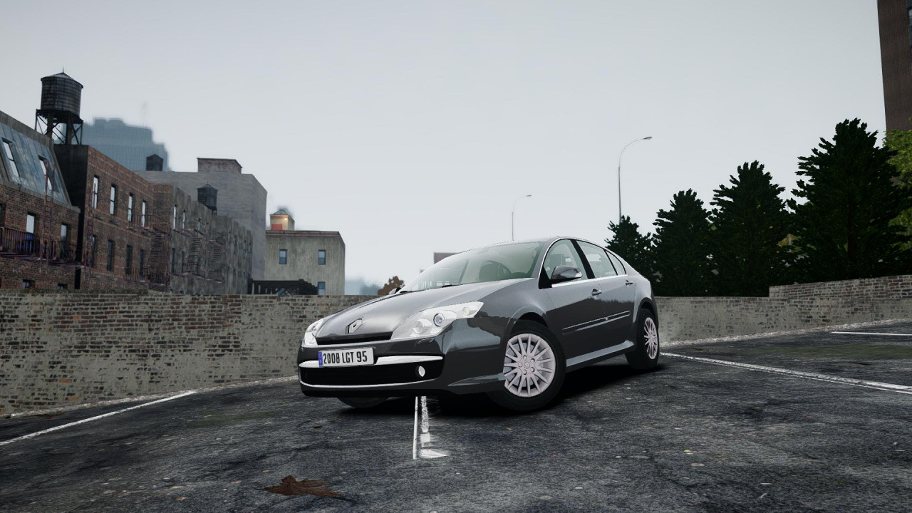 Renault Laguna III