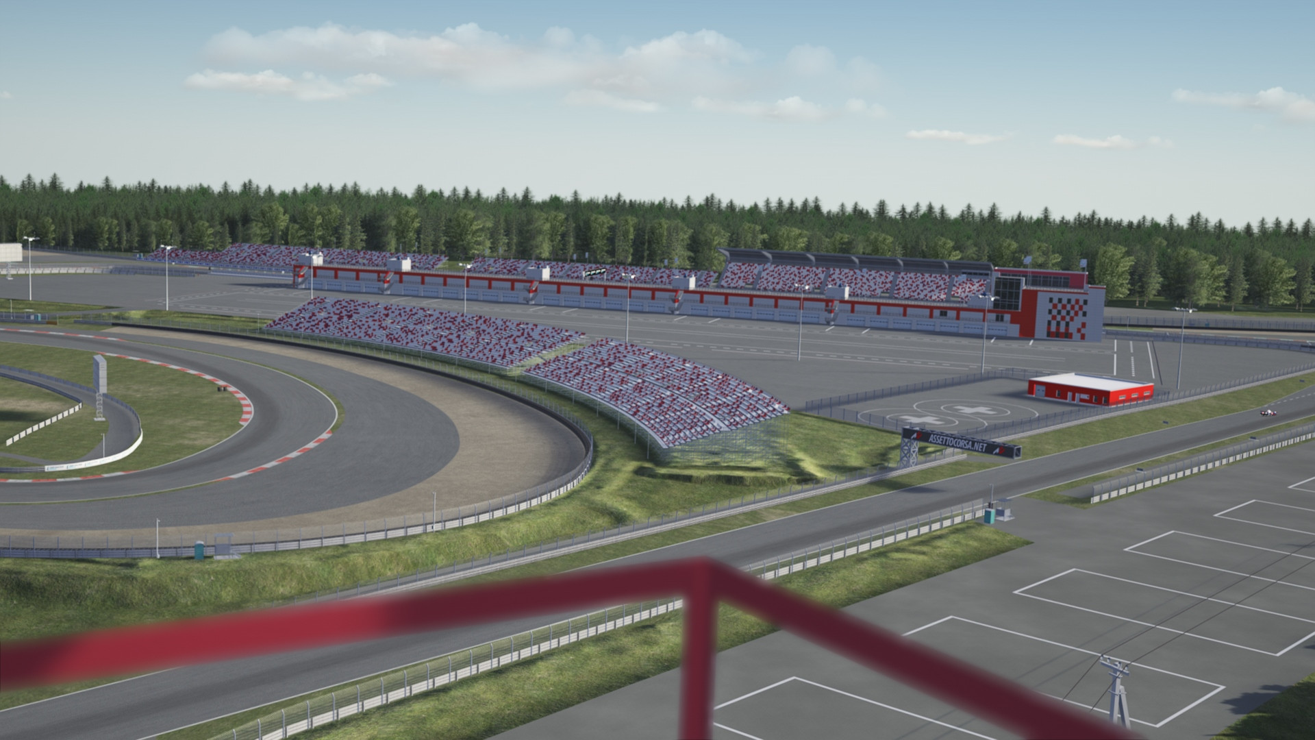 Moscow Raceway image 4