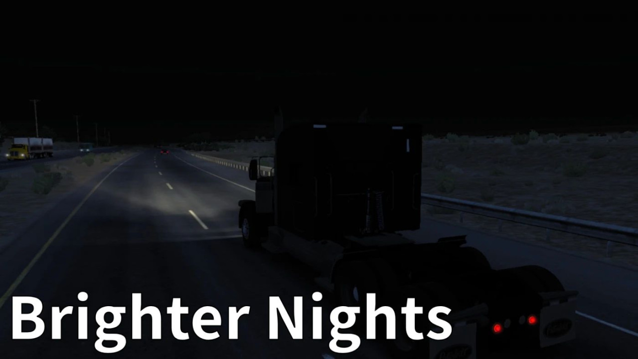 Brighter Nights for ATS
