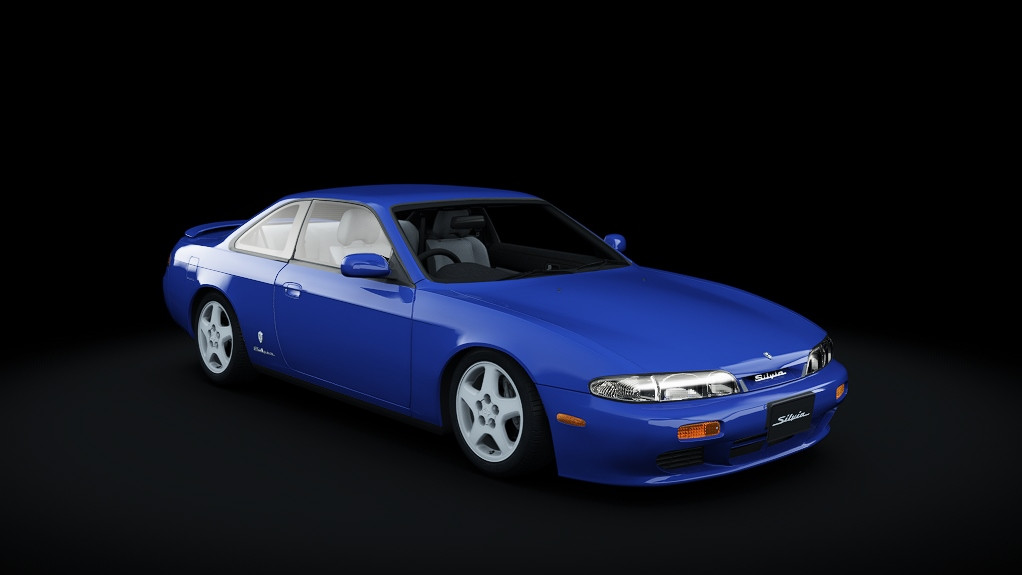Nissan Silvia S14 1994