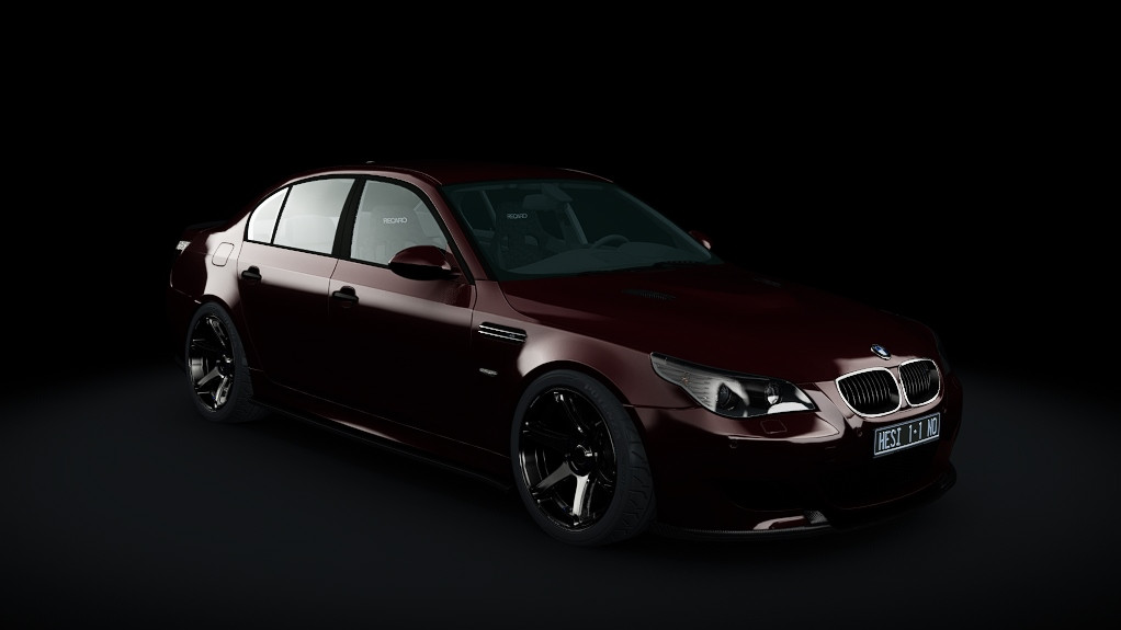 BMW M5 E60