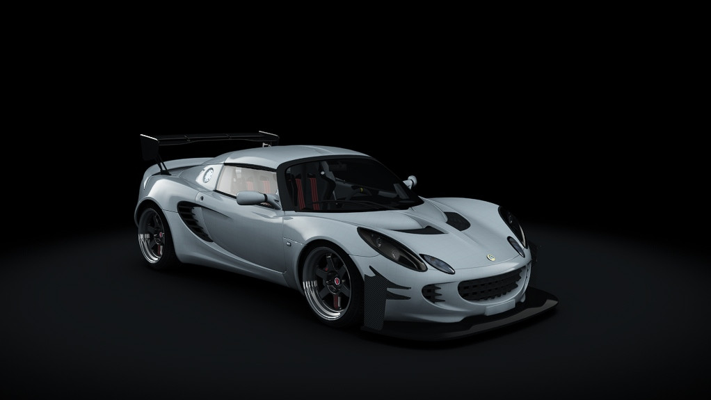 Lotus Elise K20A Turbo No Hesi Tuned