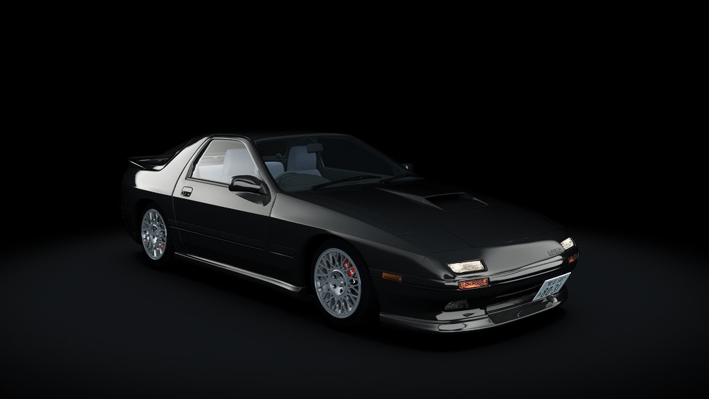 Mazda RX-7 FC3S Savanna GT-X