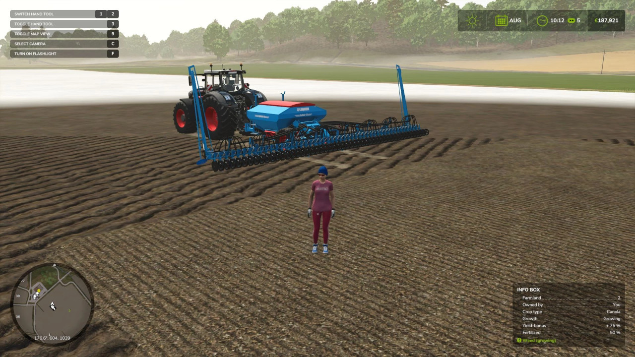 Planting Pack