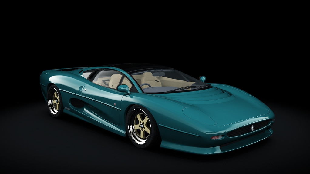 Jaguar XJ220