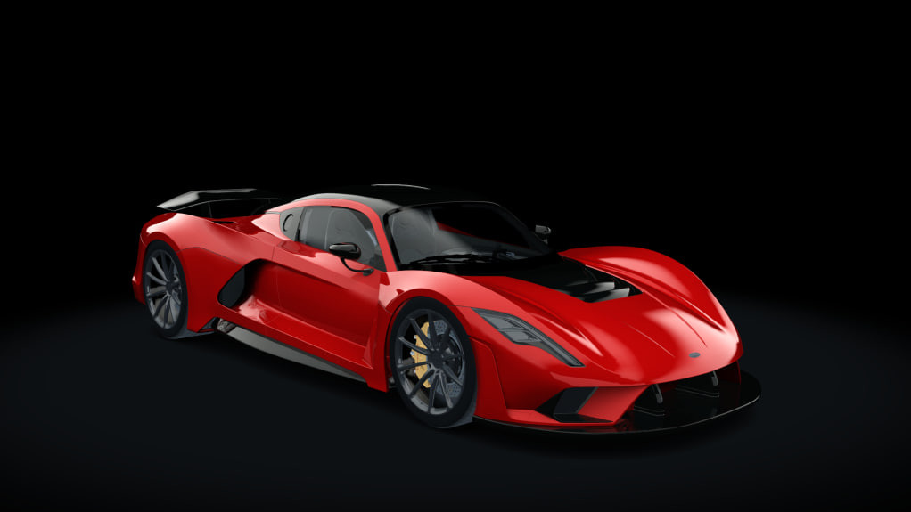 Hennessy Venom F5 Concept
