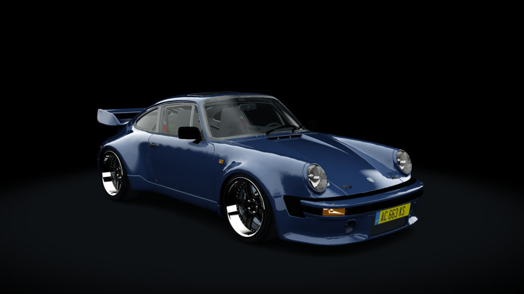 Porsche 911 930