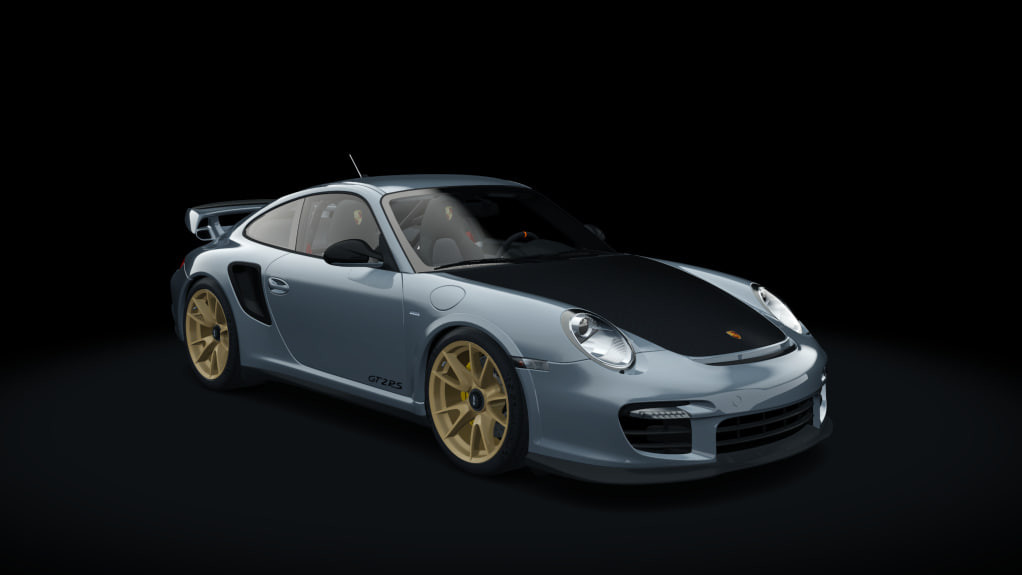 Porsche 911 GT2 RS