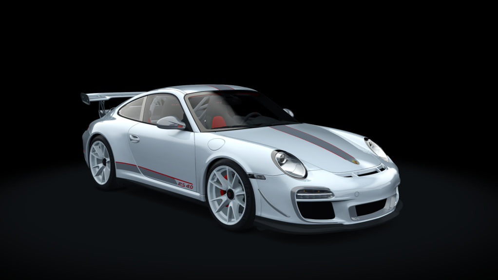 Porsche 911 GT3 RS 4.0