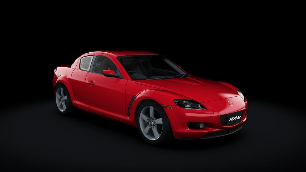 Mazda RX-8 Type-S 2007