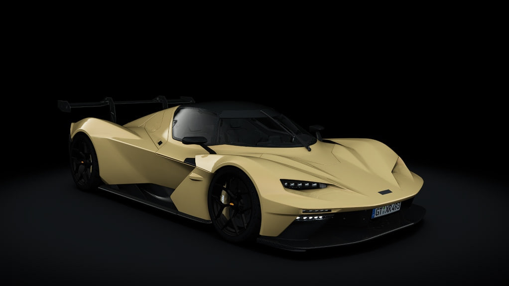 KTM X-BOW GT XR