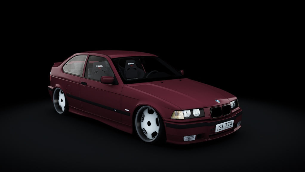 BMW E36 NextLevel 2