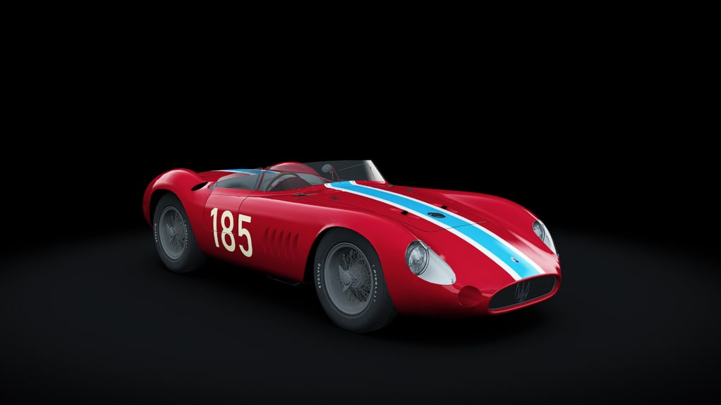 Maserati 300S