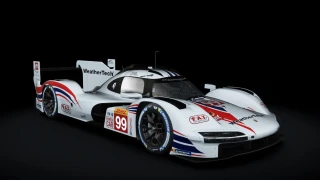 Porsche 963 LMDh 2023