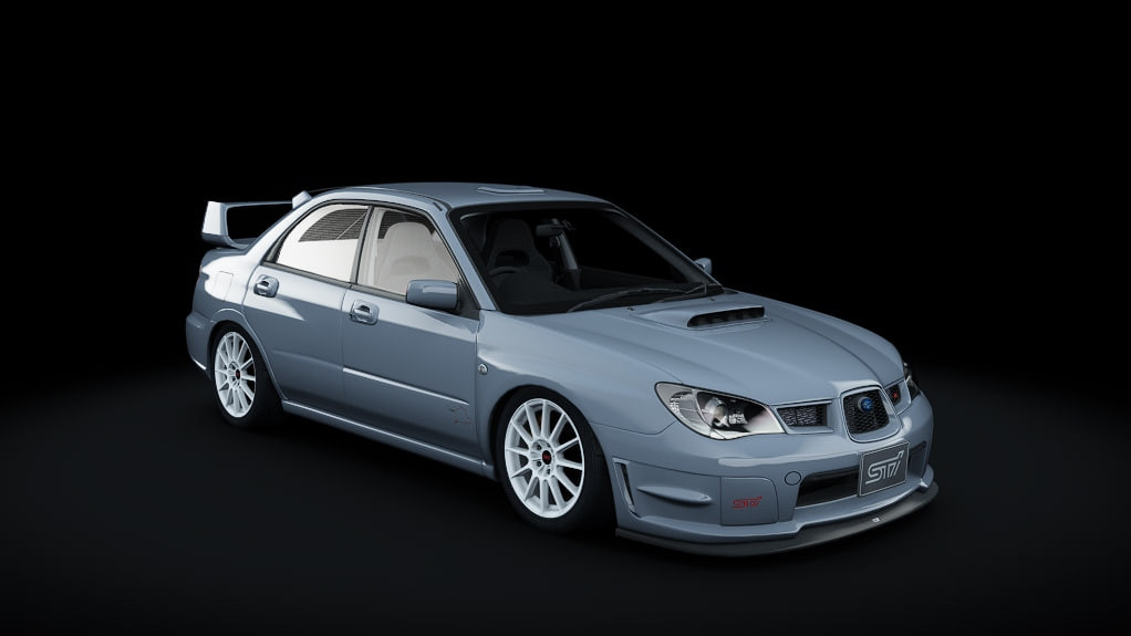 Subaru Impreza WRX STi Spec-C Type RA