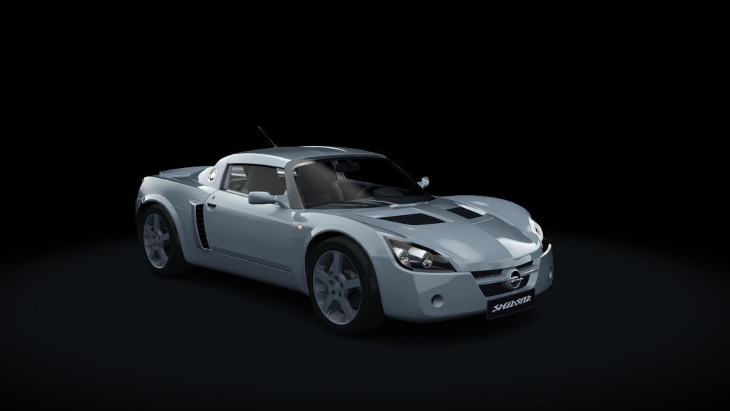 Opel Speedster Turbo 2004