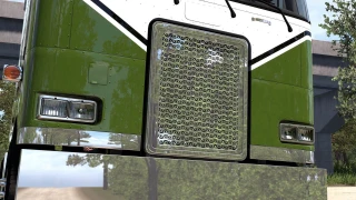Peterbilt 362 Cabover v4.2 thumbnail 2
