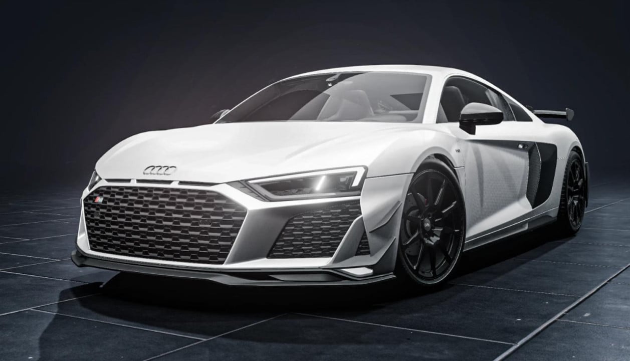 (FREE) Audi R8