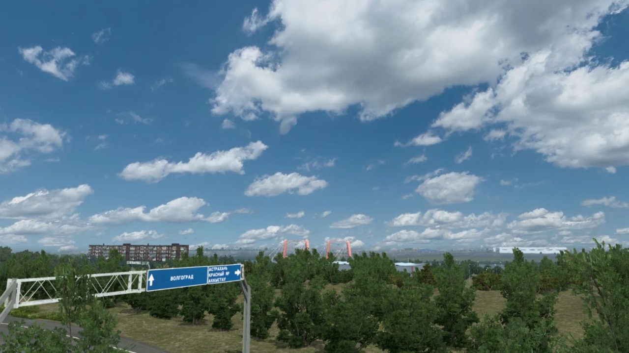 Road to Caucasus + RusMap RC