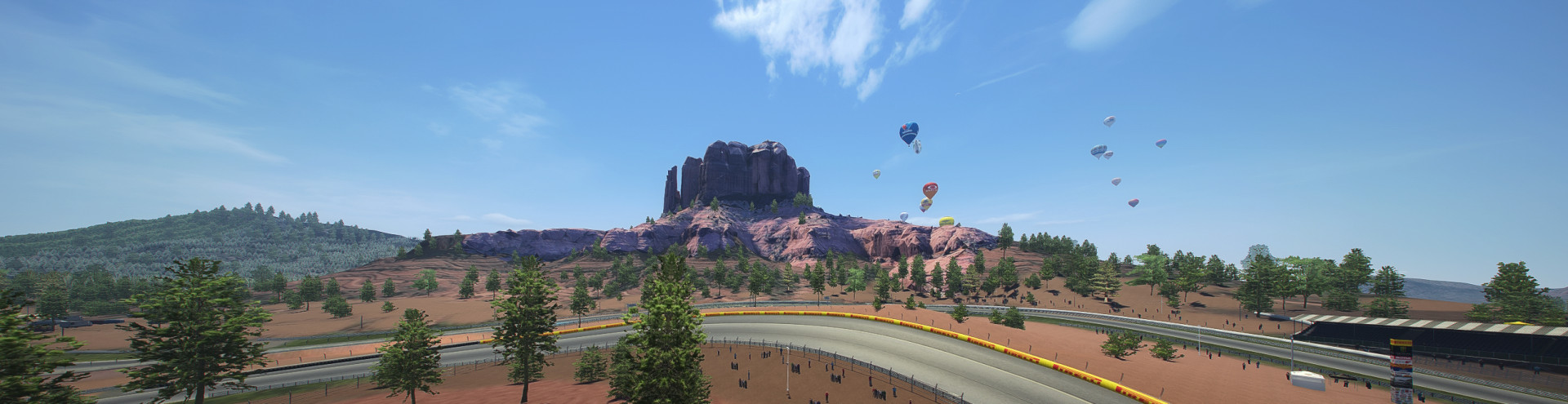 Cathedral Rock International Circuit image 7