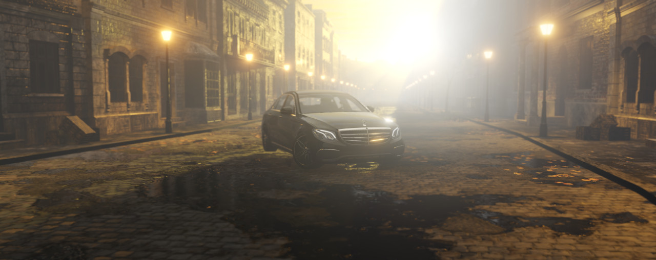 Mercedes E Class