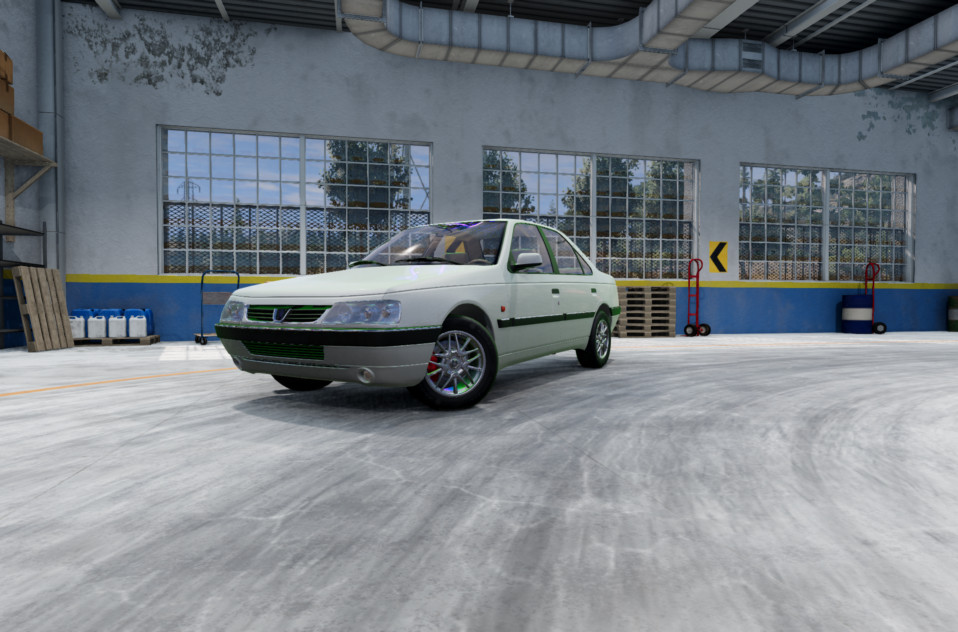 405SLX