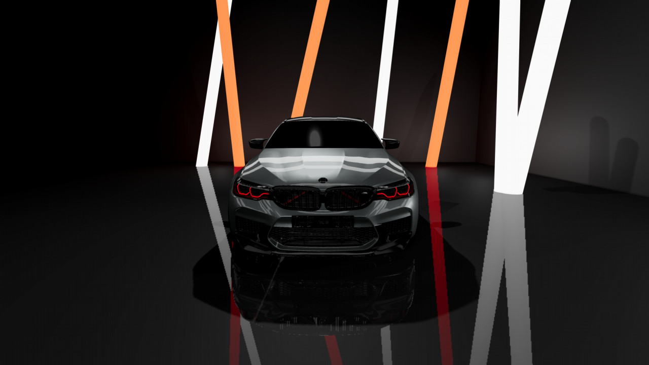 Manhart MH5 900 GTR (F90) 2019 (LIMITED TIME MOD)