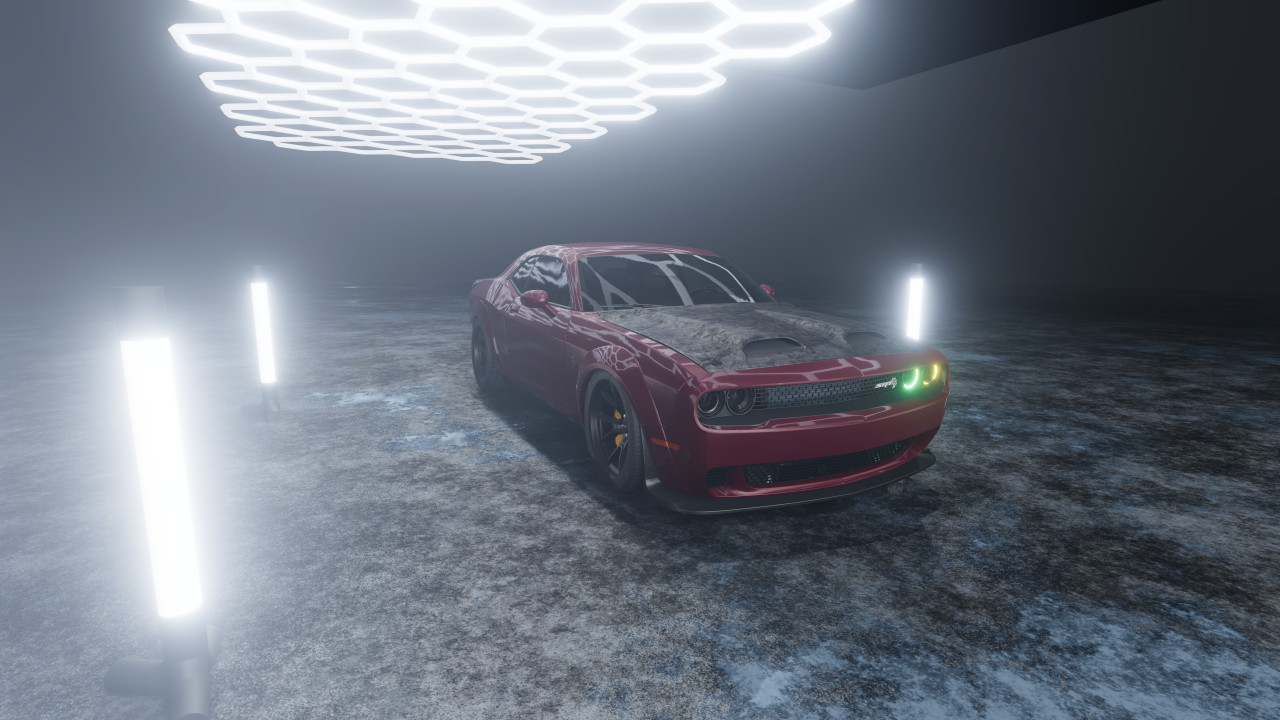Cams 1of1 Challenger Mod