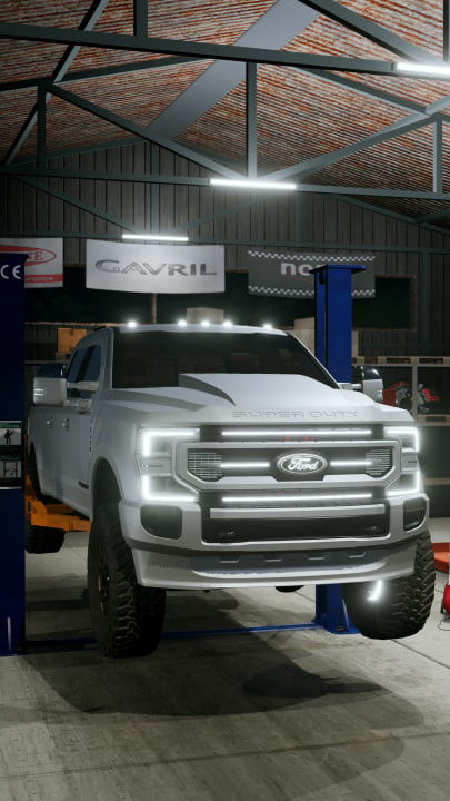 2021 Ford F250
