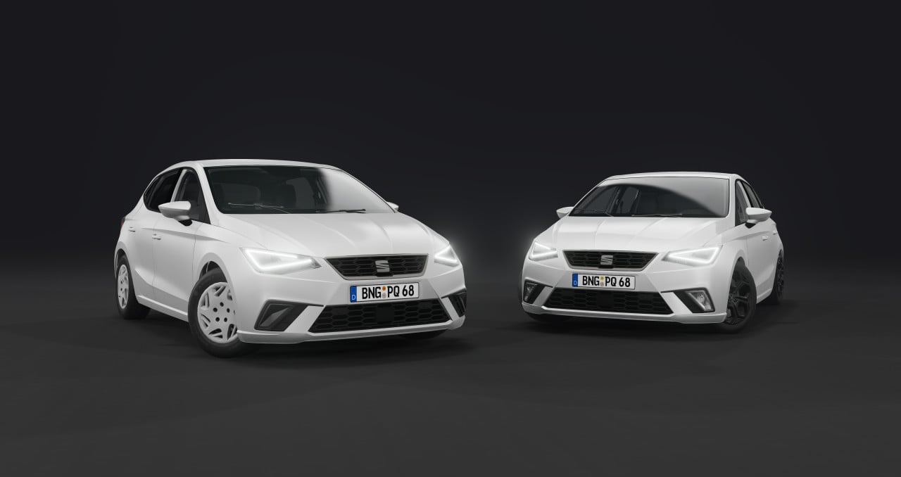 [FREE] Seat Ibiza 6F [1.0]