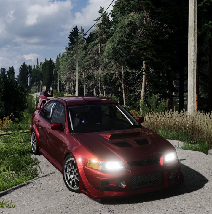 Mitsubishi EVO 5-6 FIX