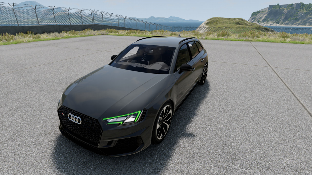 Audi RS4/A4 Avant