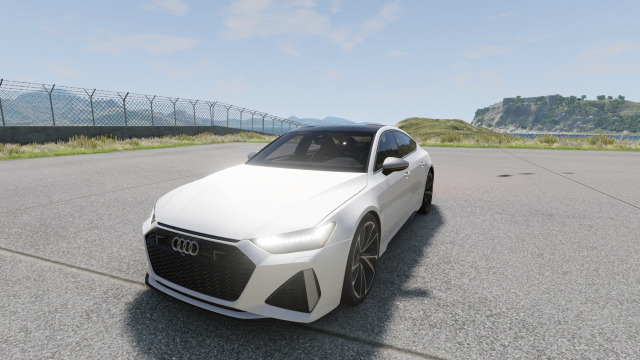 Audi RS7