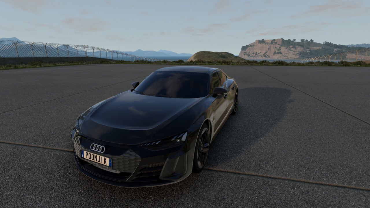 Audi E-TRON GT [ELECTRIC]