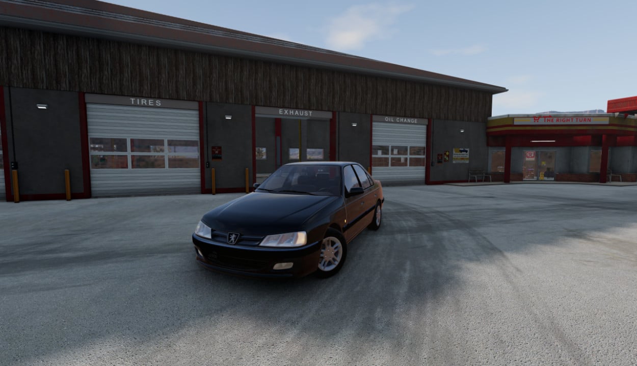 Peugeot Pars