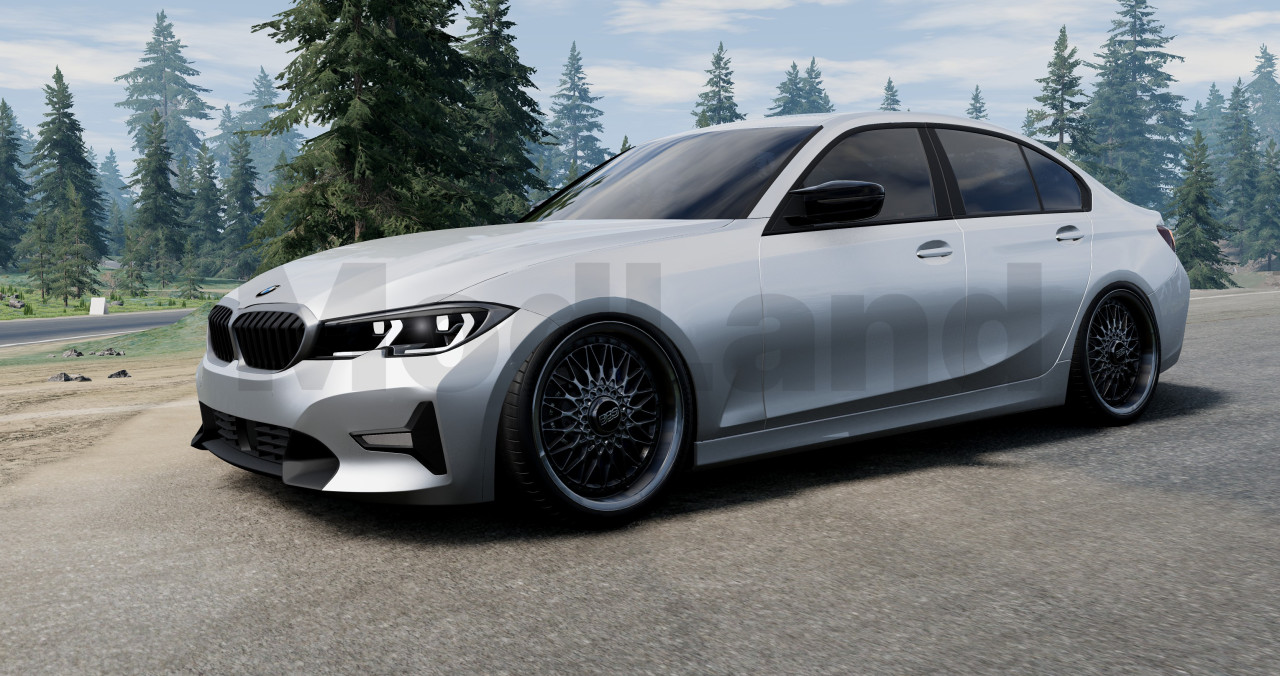 BMW 3-Series (G20)