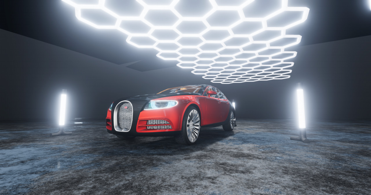 Bugatti Galibier