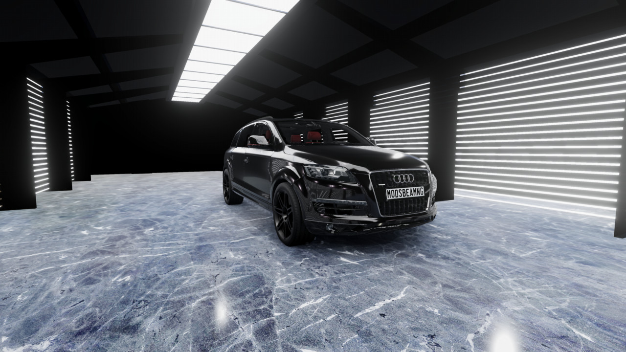Audi Q7 2011