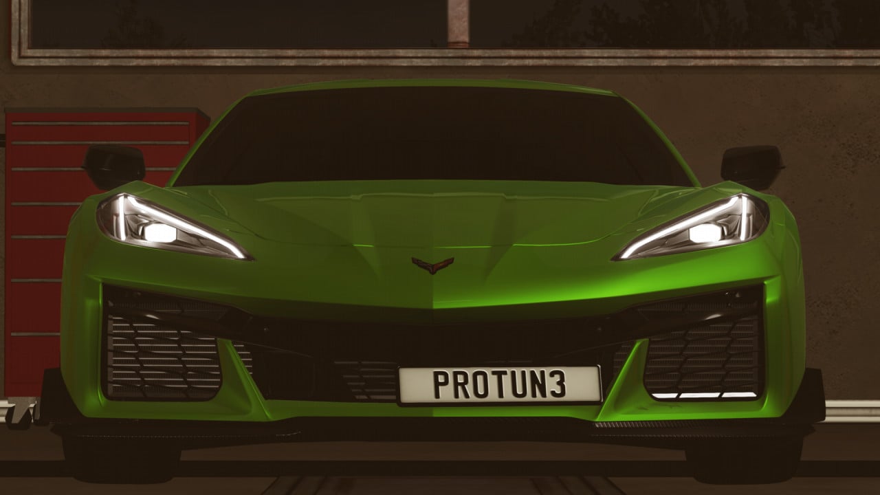 TSB Pro Tune Chip