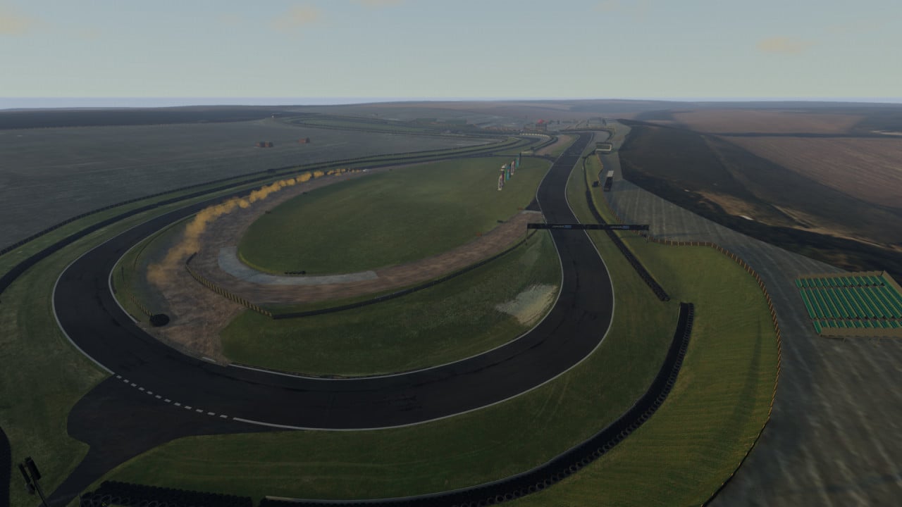 Lydden Hill Rx