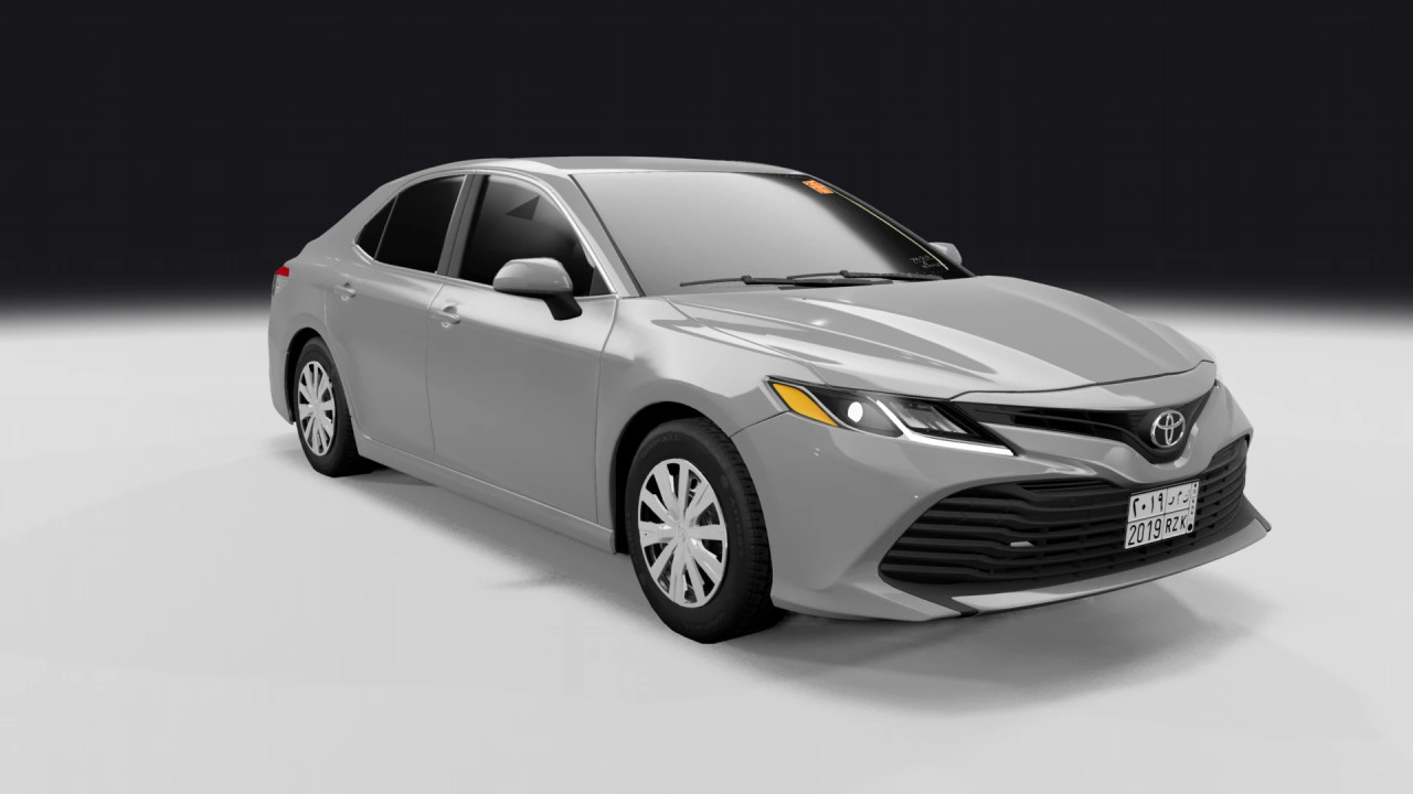 Toyota Camry 2019