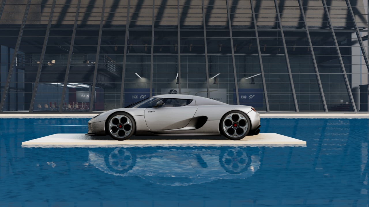[FREE] Koenigsegg cc850