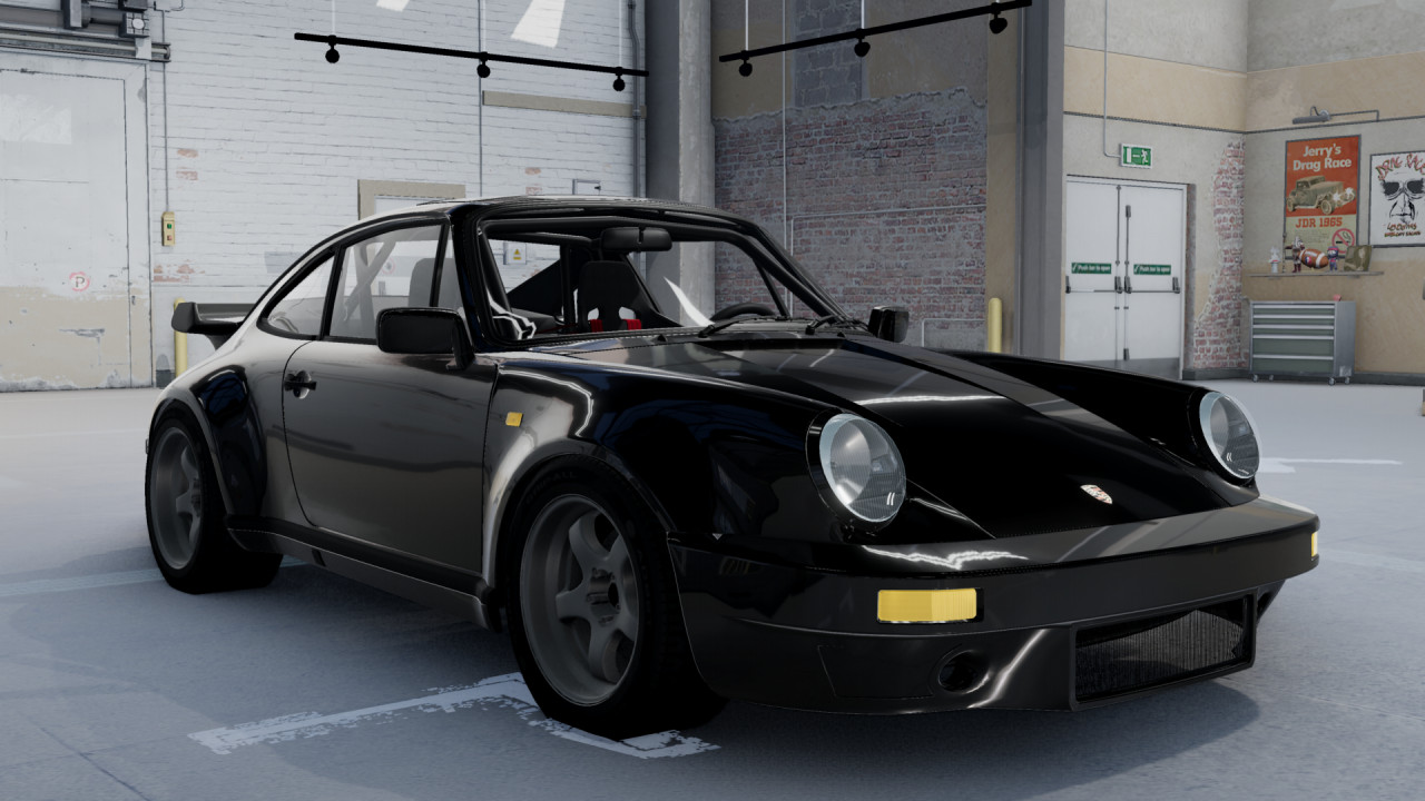 Porsche 911 930
