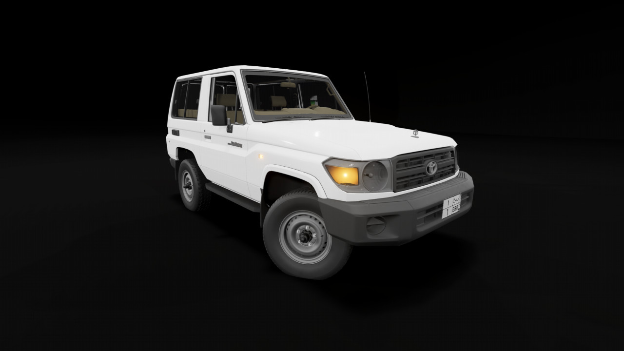 Toyota J70 2014 (read description)