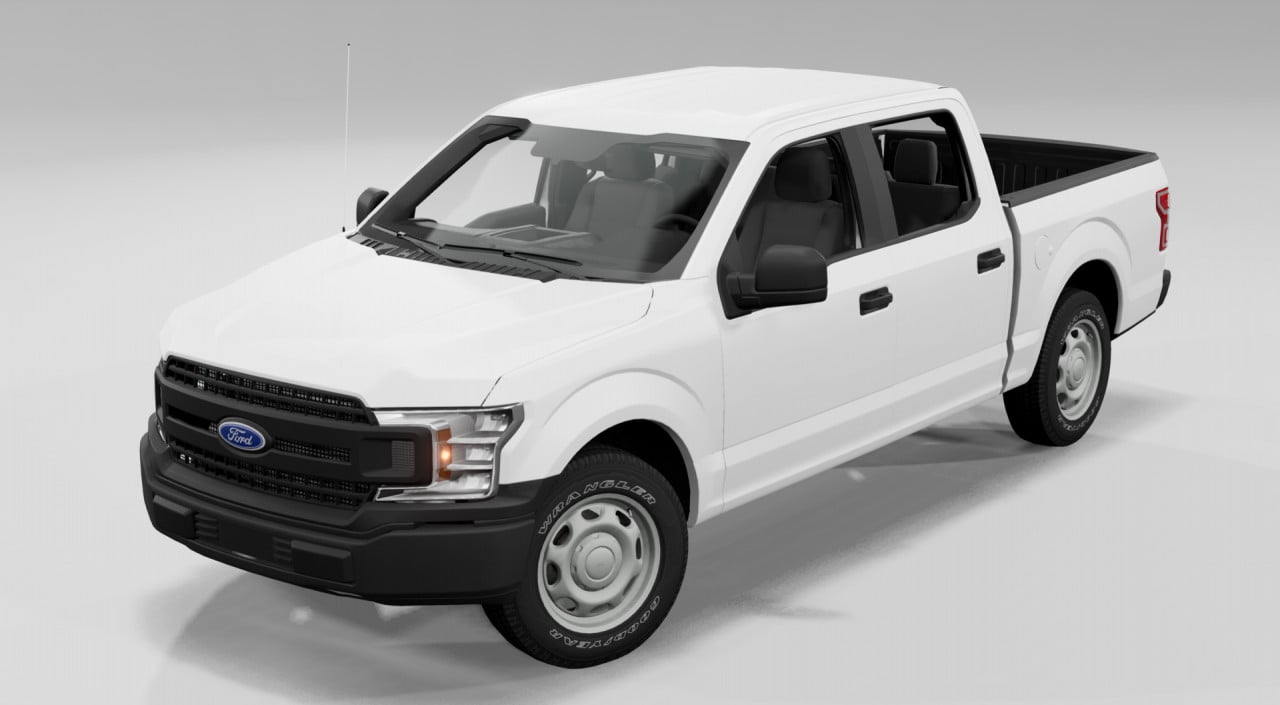 2018-2020 Ford F-150