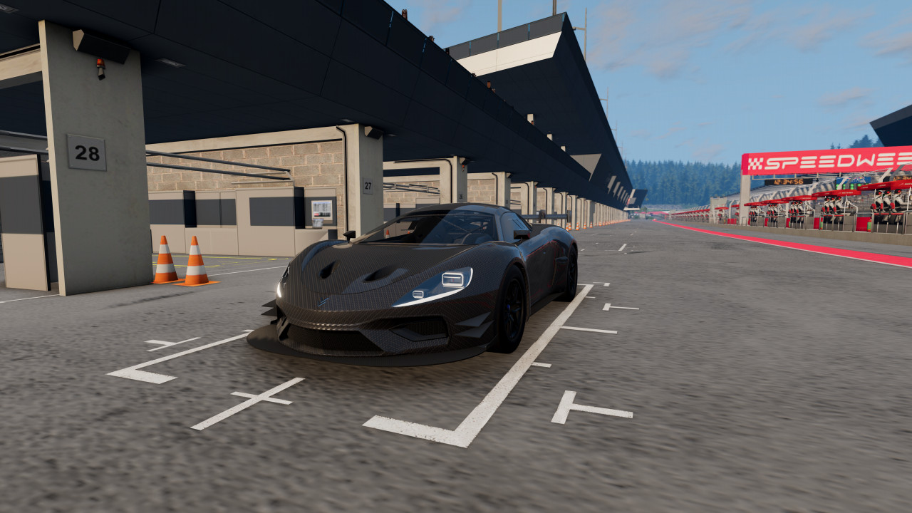Vortex Raven GT-T102 [FREE]