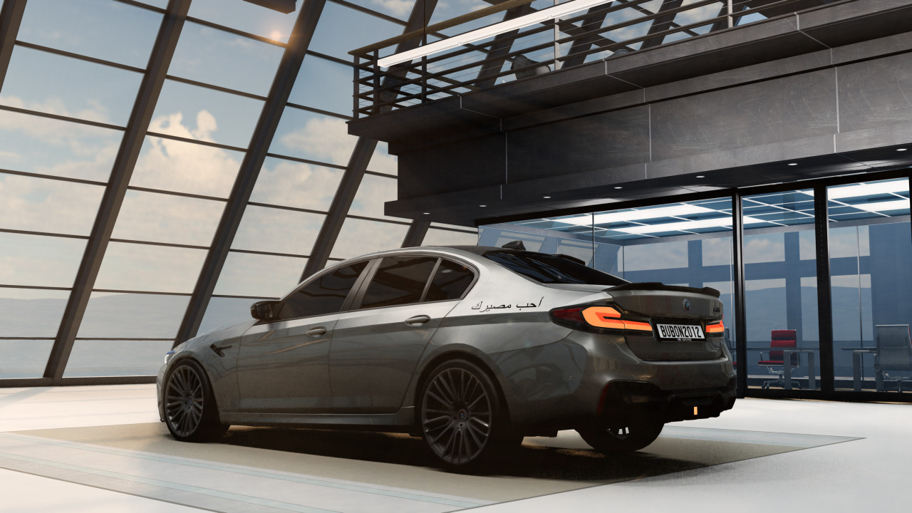 [FREE] GT Showroom