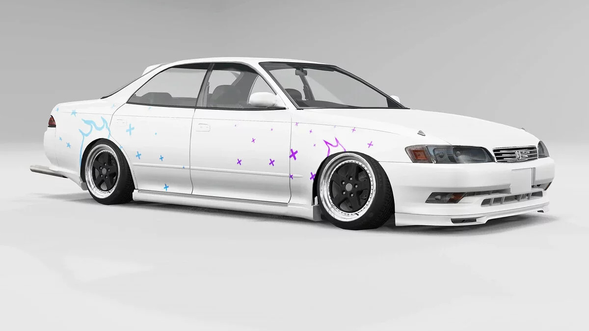 Toyota Mark II